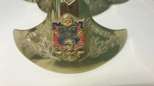 Ancienne plaque casque d'occasion  Saint-Jean-de-Braye