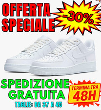 Nike air force usato  Breganze