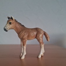 Schleich pferd 13263 gebraucht kaufen  Ochsenhausen