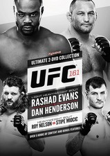 Ufc 161 evans for sale  UK