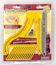 Featherboard milescraft table for sale  Danville