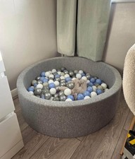Nuby children ball for sale  SWANLEY