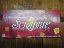 Scrabble board game for sale  Gresham
