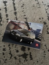 Genuine citroen dispatch for sale Genuine citroen dispatch for sale  CANTERBURY