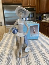 Lladro 5219 summer d'occasion  Expédié en Belgium