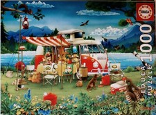 Educa camping holiday gebraucht kaufen  Großefehn