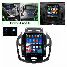 Rádio estéreo automotivo GPS Apple Carplay Android 13 para Ford Transit Connect 2014-2018 comprar usado  Enviando para Brazil