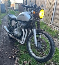 1979 suzuki gs750 for sale  BECKENHAM