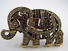 Glitzernder elefanten ring gebraucht kaufen  Jülich