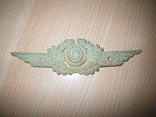 Insigne casquette luftwaffe d'occasion  Grans