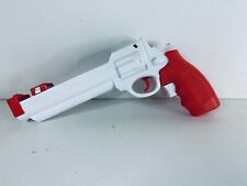 Controle Nintendo Wii revólver Colt Gun vermelho GunCon pistola postagem grátis comprar usado  Enviando para Brazil