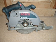 Bosch gks 24v for sale  TRURO