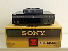 Sony scd xa5400es gebraucht kaufen  Großenseebach