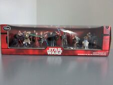 Usado, Disney Store Star Wars Mega Conjunto de Estatuetas Novo em Folha 20 Figuras de Ação Vader comprar usado  Enviando para Brazil
