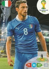 Claudio marchisio italia usato  Ticengo