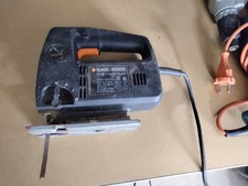 Black decker stichsäge gebraucht kaufen  Siegen