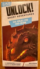 Unlock short adventures gebraucht kaufen Unlock short adventures gebraucht kaufen  Deutschland
