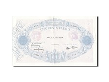 Billet 500 francs d'occasion  Lille-
