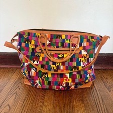 Vintage colorful handmade for sale  Portland