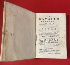 libri antichi cavalli usato libri antichi cavalli usato Cagliari