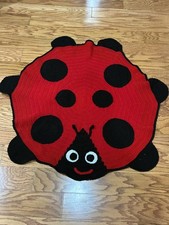 Vtg handmade ladybug for sale  Madisonville