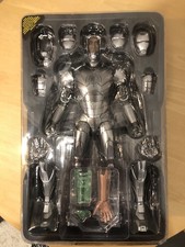 Boneco Hot Toys Marvel Iron Man Mark II Unleashed sexta escala exclusivo MMS150 comprar usado  Enviando para Brazil