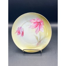 Germany floral plate for sale  Gibsonburg