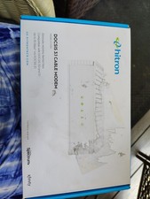 Hitron coda docsis for sale  Minneapolis