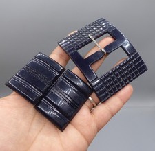 Ancienne boucle ceinture d'occasion  Saint-Chef