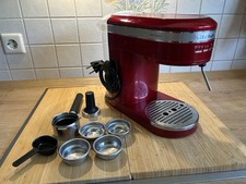 Kitchenaid 5kes6503eca espress gebraucht kaufen  Illertissen