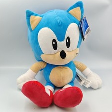 Peluche sonic bleu d'occasion  Le Portel