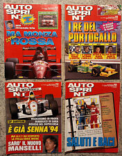 Autosprint 1993 prezzo usato  Verona