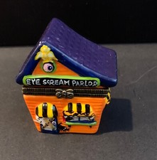 Porcelain hinged trinket for sale  Las Vegas