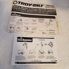 Troy bilt tb80 for sale  Vancouver