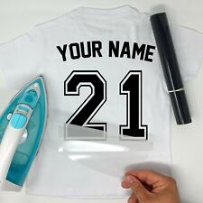 Sport numbers iron for sale  PRESTON