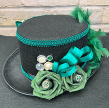 Pretty black green for sale  PETERBOROUGH