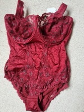 Ulla dessous spitzenbody gebraucht kaufen  Berlin