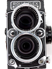 Fotocamera rollei wenke usato  Vignate