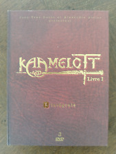 Coffret dvd kaamelott d'occasion  Saintes