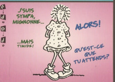 Fido dido carte d'occasion  Buxerolles