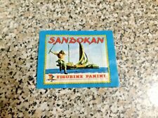 Bustina sandokan 1976 usato  Firenze