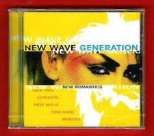 New Wave Generation-New Romantics | CD | Duran Duran, Culture Club, Ultravox,... comprar usado  Enviando para Brazil