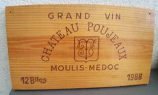 Facade caisse vin d'occasion  Cagnes-sur-Mer