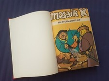 Mosaikbuch jahrgang 1990 gebraucht kaufen  Jena
