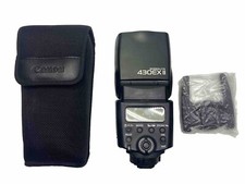 Canon speedlite 430ex for sale  De Soto