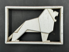 Ecusson peugeot art d'occasion  Le Teil