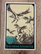 Regia accademia aeronautica usato  Italia