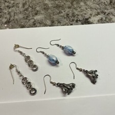 Lot silver tone for sale  Richardson