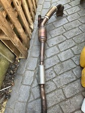 Audi mk2 catalytic for sale  BIRMINGHAM