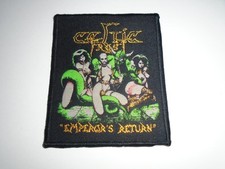 Usado, REMENDO TECIDO CELTIC FROST EMPERORS RETURN comprar usado  Enviando para Brazil